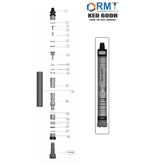 KED 60 DH